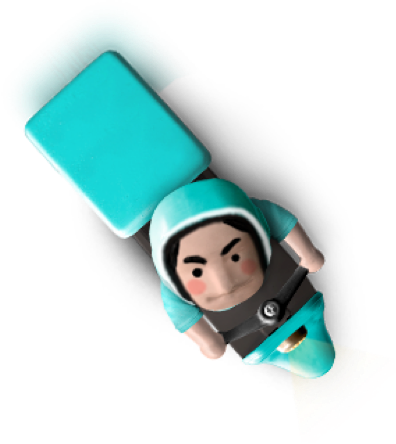배달이